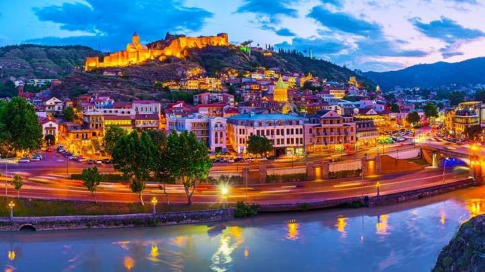 Mari Apartment Tbilisi Luaran gambar