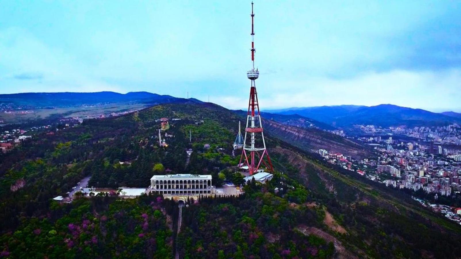 Mari Apartment Tbilisi Luaran gambar